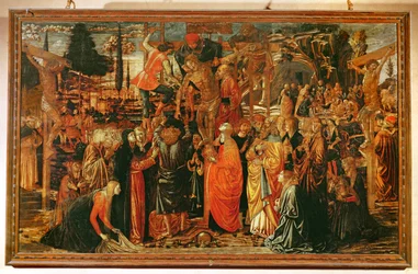 La Descente de Croix